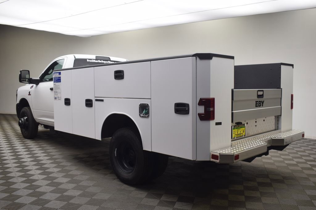 New 2026 RAM 3500 Tradesman image 4