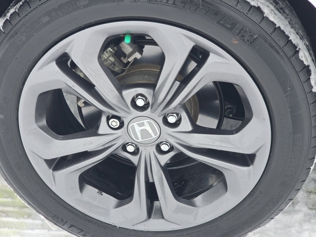 Certified 2023 Honda Accord EX image 11