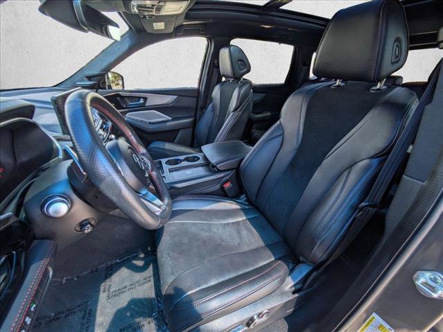 Certified 2025 Acura MDX A-Spec AWD/4WD image 17