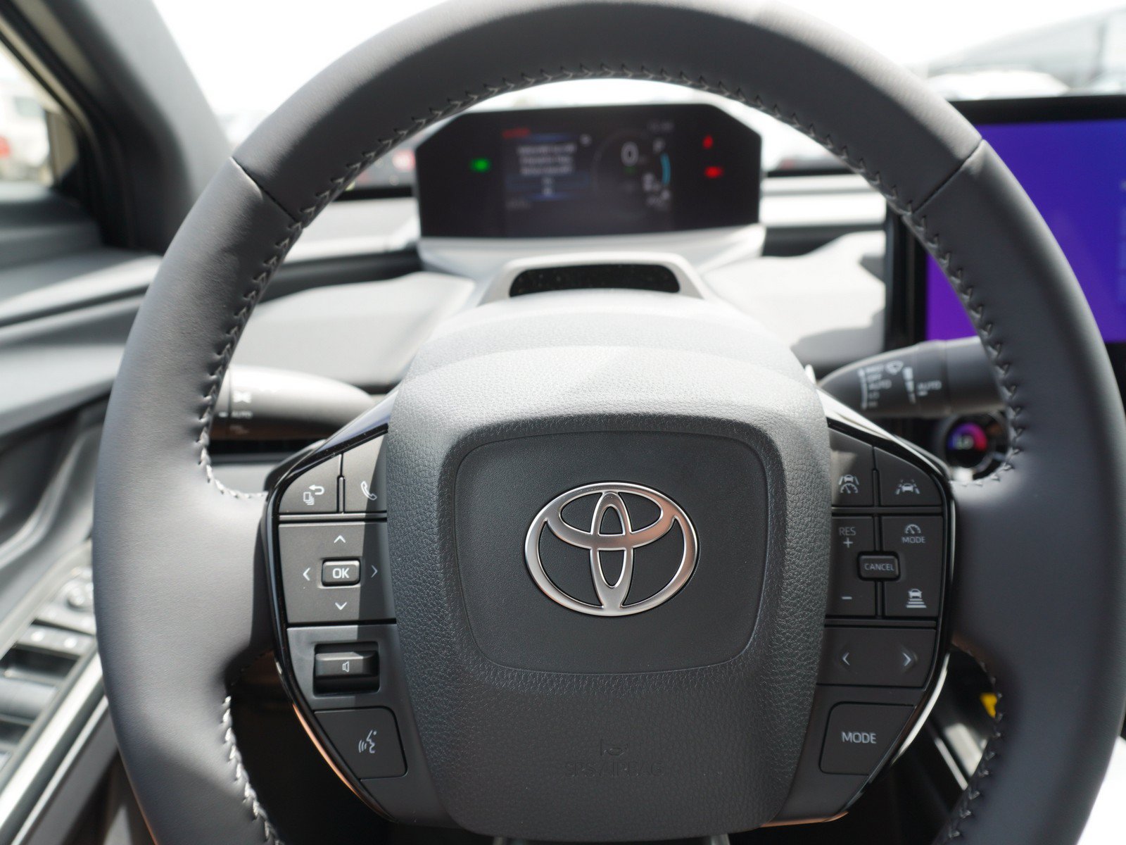 New 2026 Toyota bZ FWD image 22