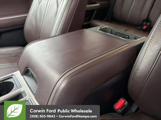 Used 2016 Ford F150 Platinum w/ Equipment Group 701A Luxury image 22