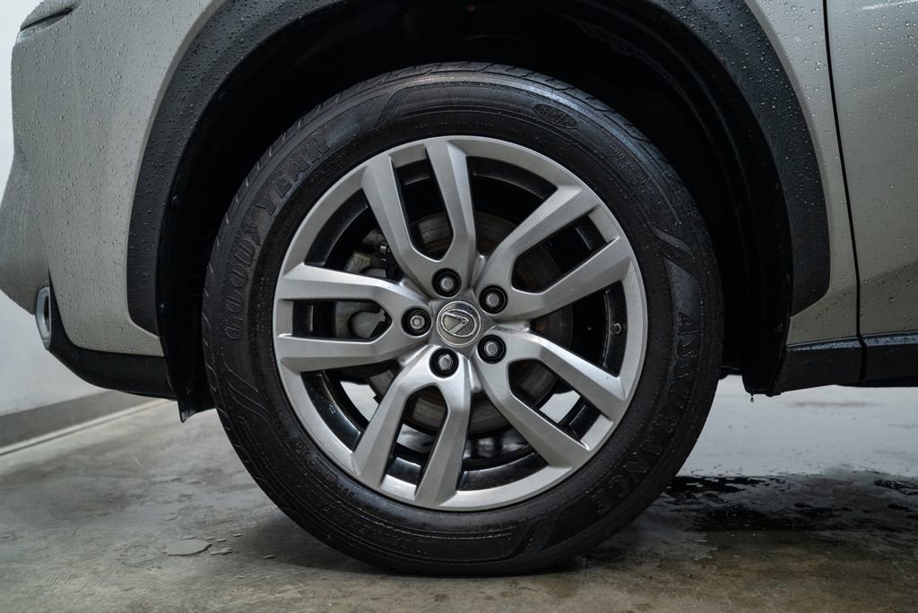 Used 2016 Lexus NX 200t FWD image 11