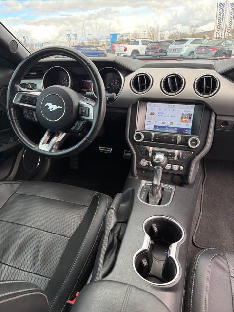 Used 2020 Ford Mustang Premium image 13