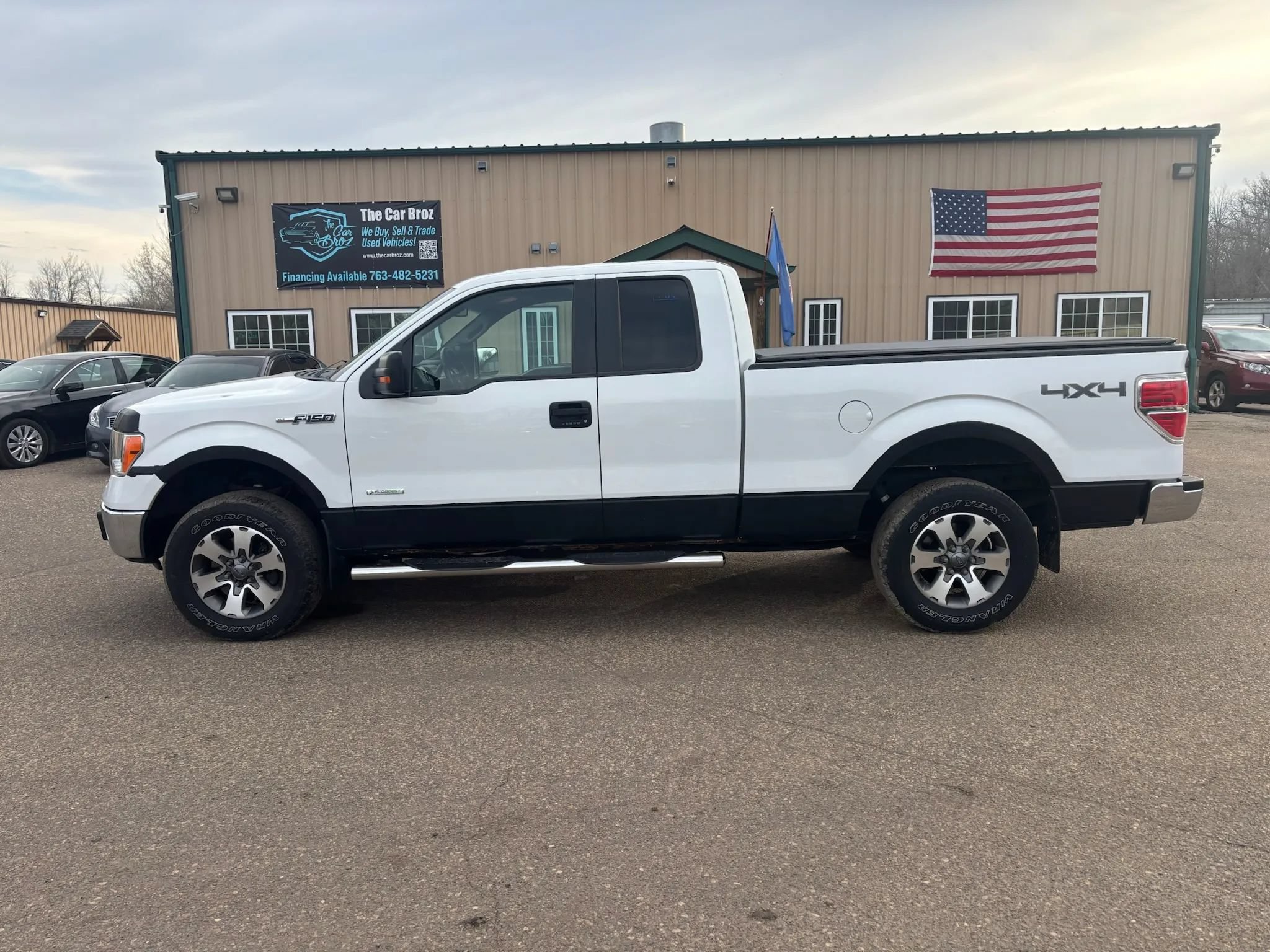 Used 2014 Ford F150 XLT w/ XLT Convenience Package AWD/4WD image 8