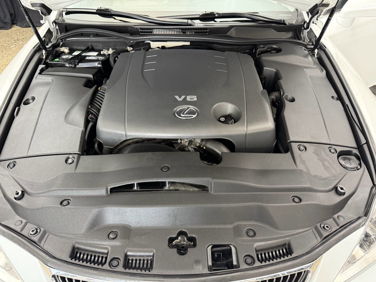 Used 2008 Lexus IS 250 image 26