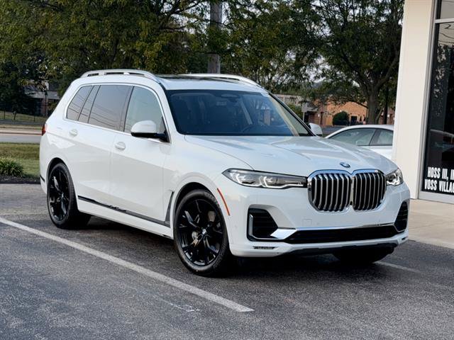 Used 2022 BMW X7 xDrive40i w/ Executive Package