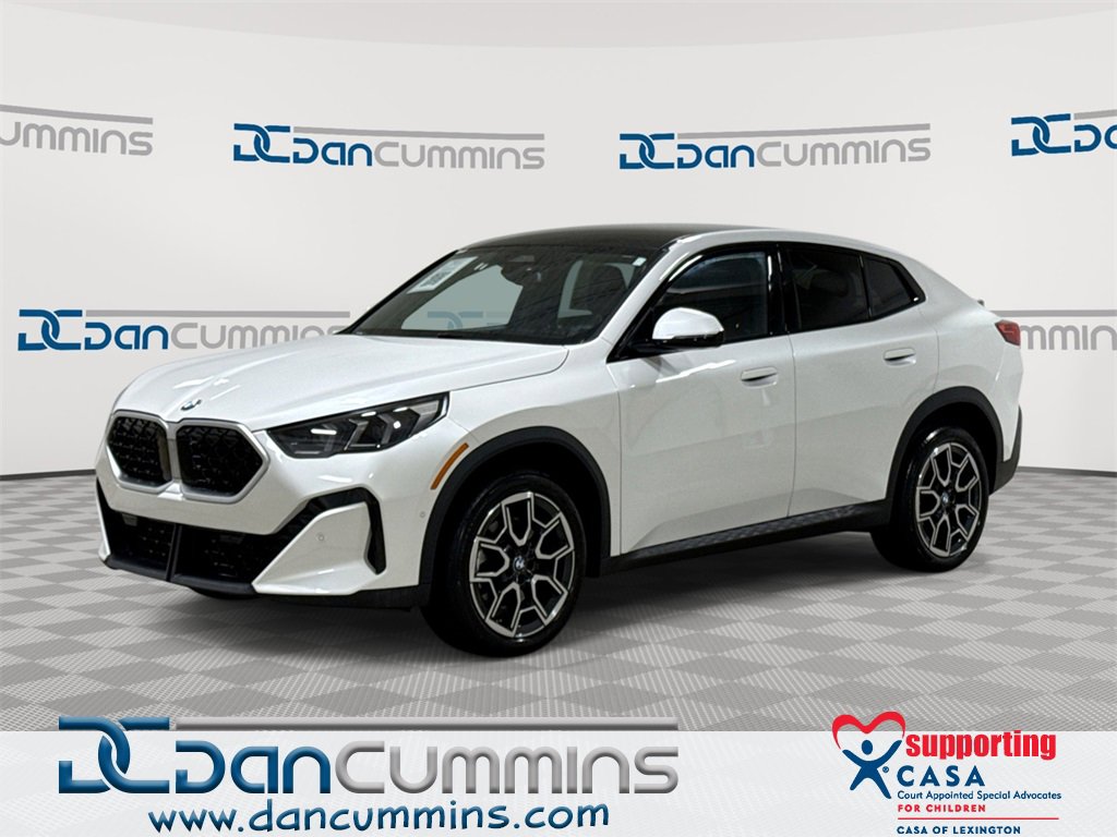 Used 2024 BMW X2 xDrive28i