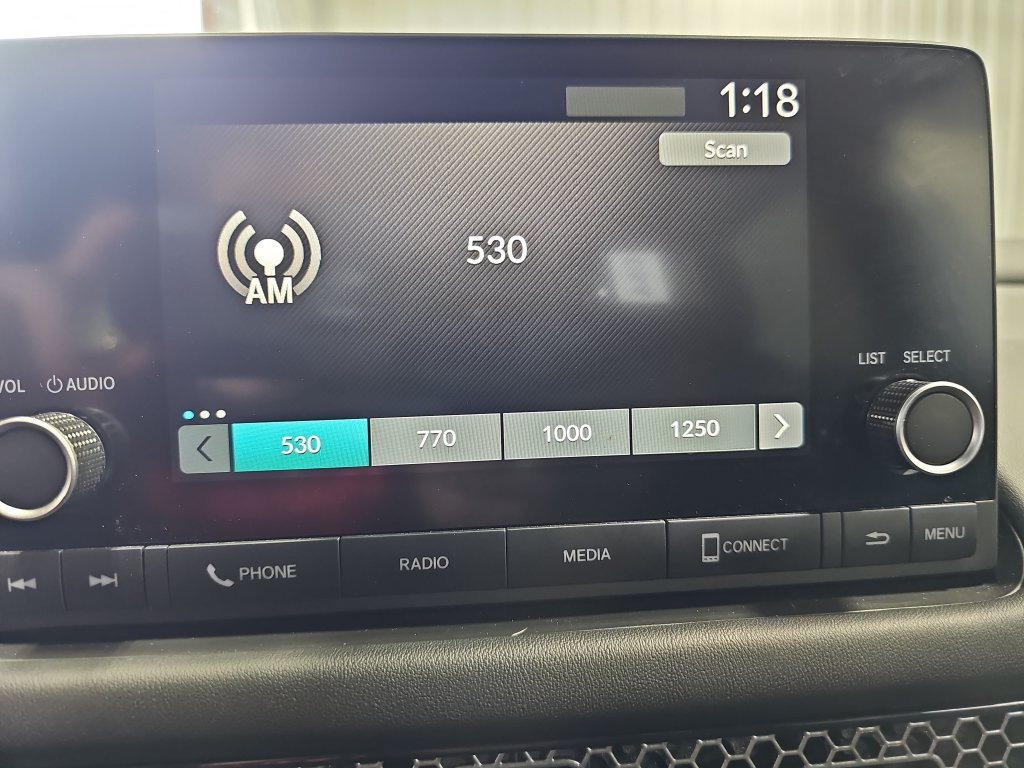 Used 2024 Honda HR-V Sport image 22
