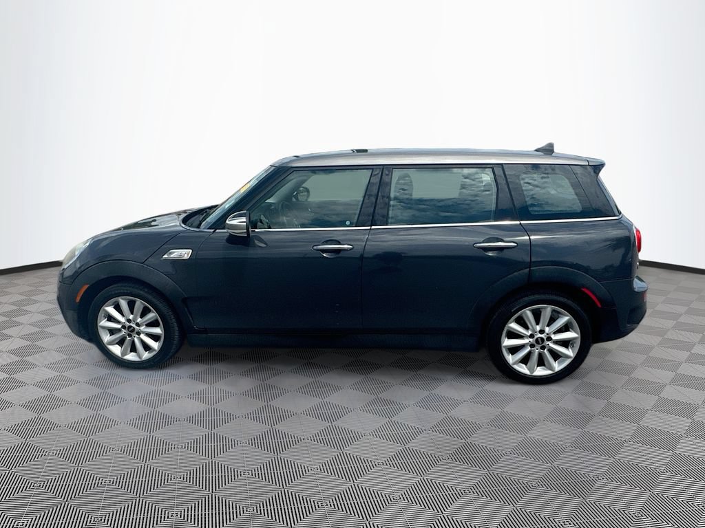 Used 2017 MINI Cooper Clubman S FWD image 8