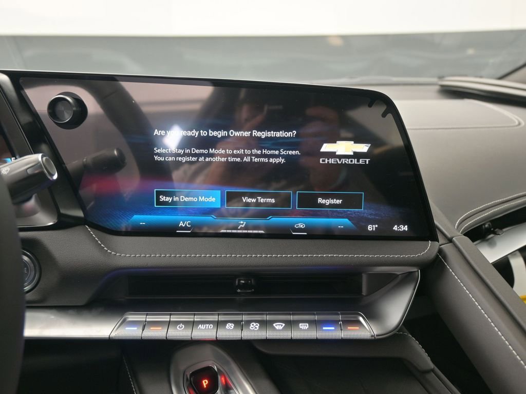 New 2026 Chevrolet Corvette Stingray image 14