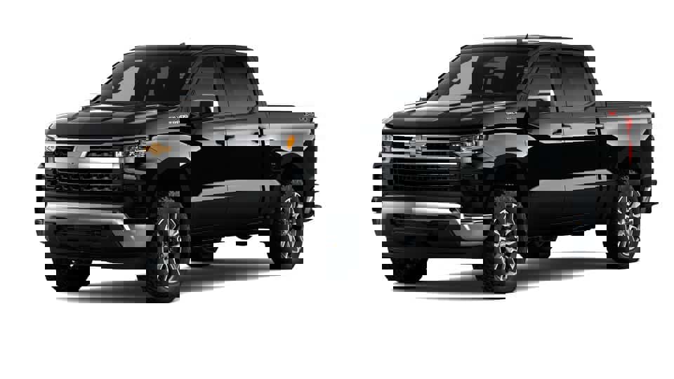 New 2026 Chevrolet Silverado 1500 LT image 3