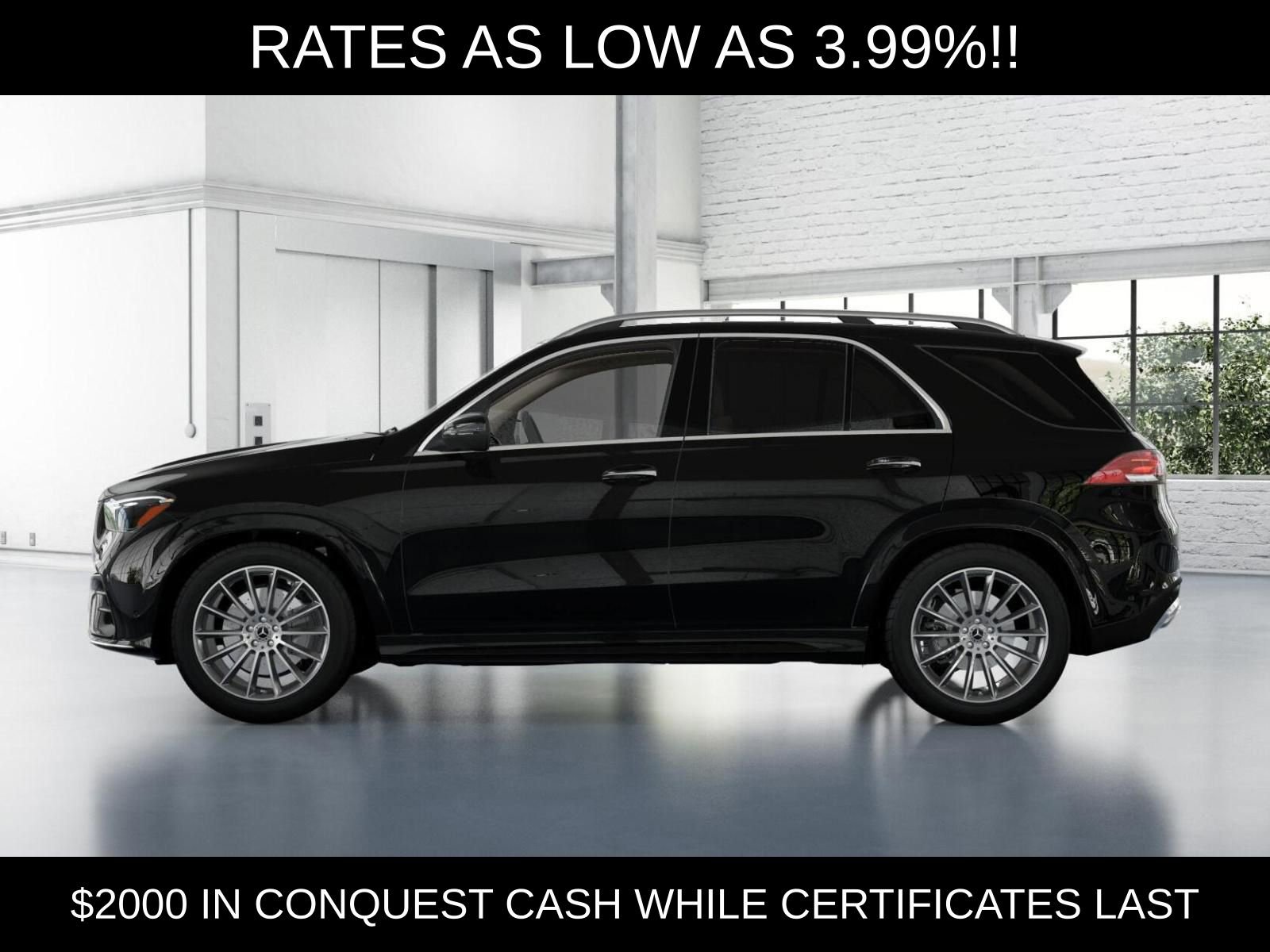 New 2026 Mercedes-Benz GLE 350 4MATIC image 39