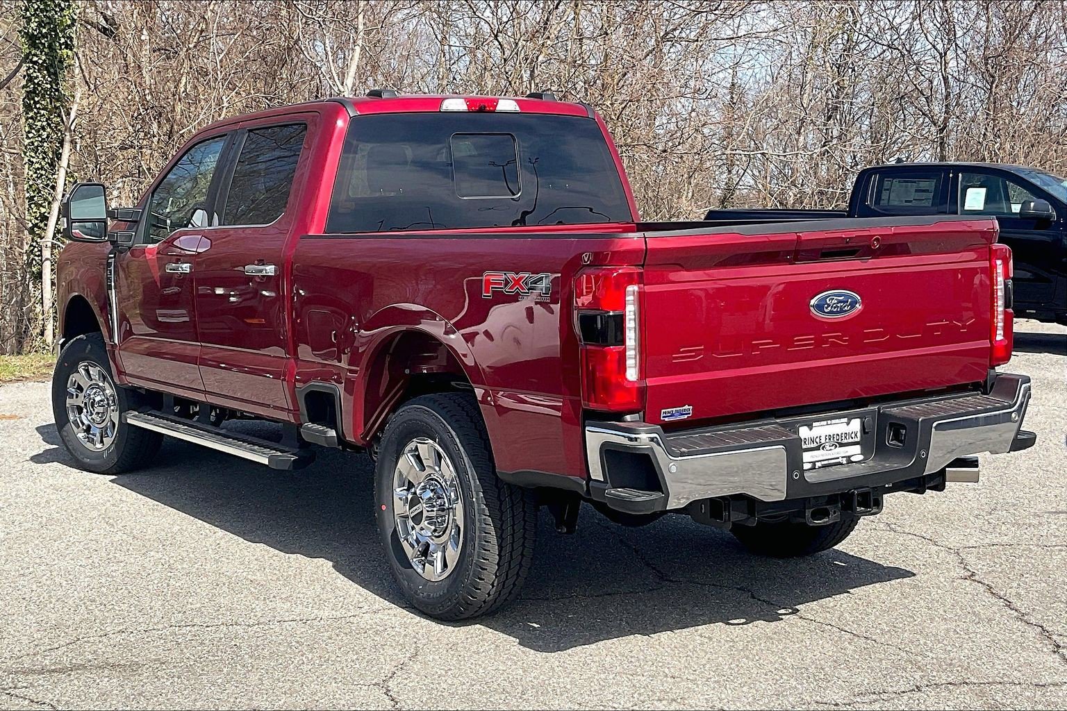 New 2026 Ford F350 Lariat w/ Lariat Premium Package AWD/4WD image 3