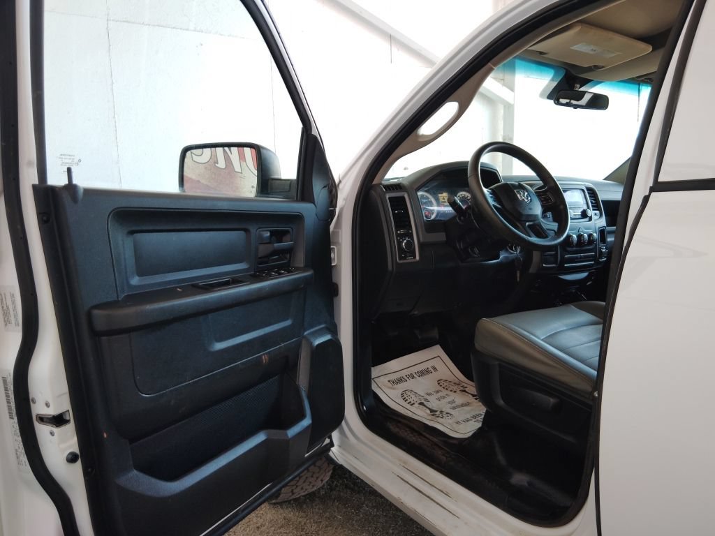 Used 2015 RAM 1500 Tradesman w/ Protection Group AWD/4WD image 19