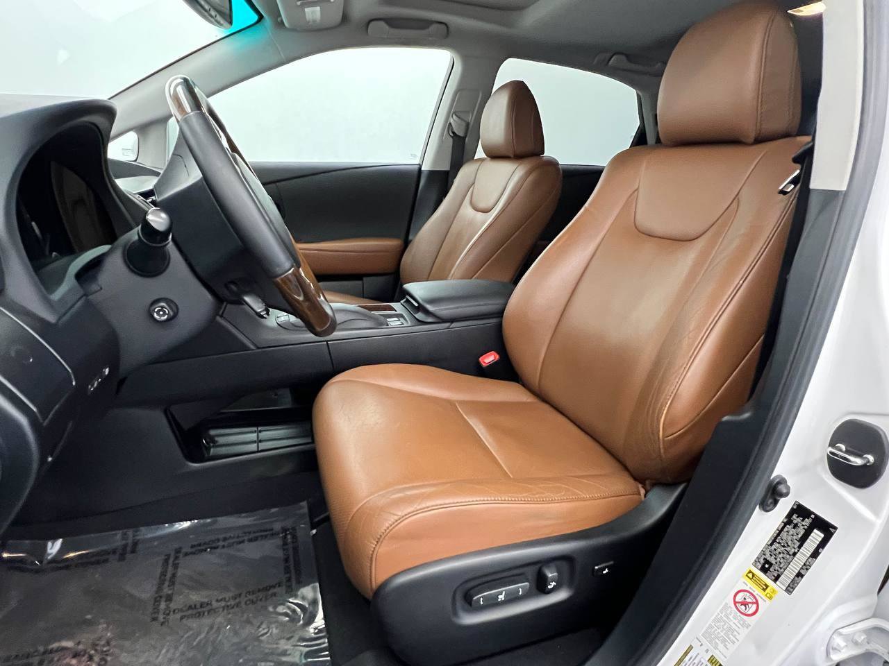 Used 2013 Lexus RX 350 AWD w/ Navigation Pkg image 8