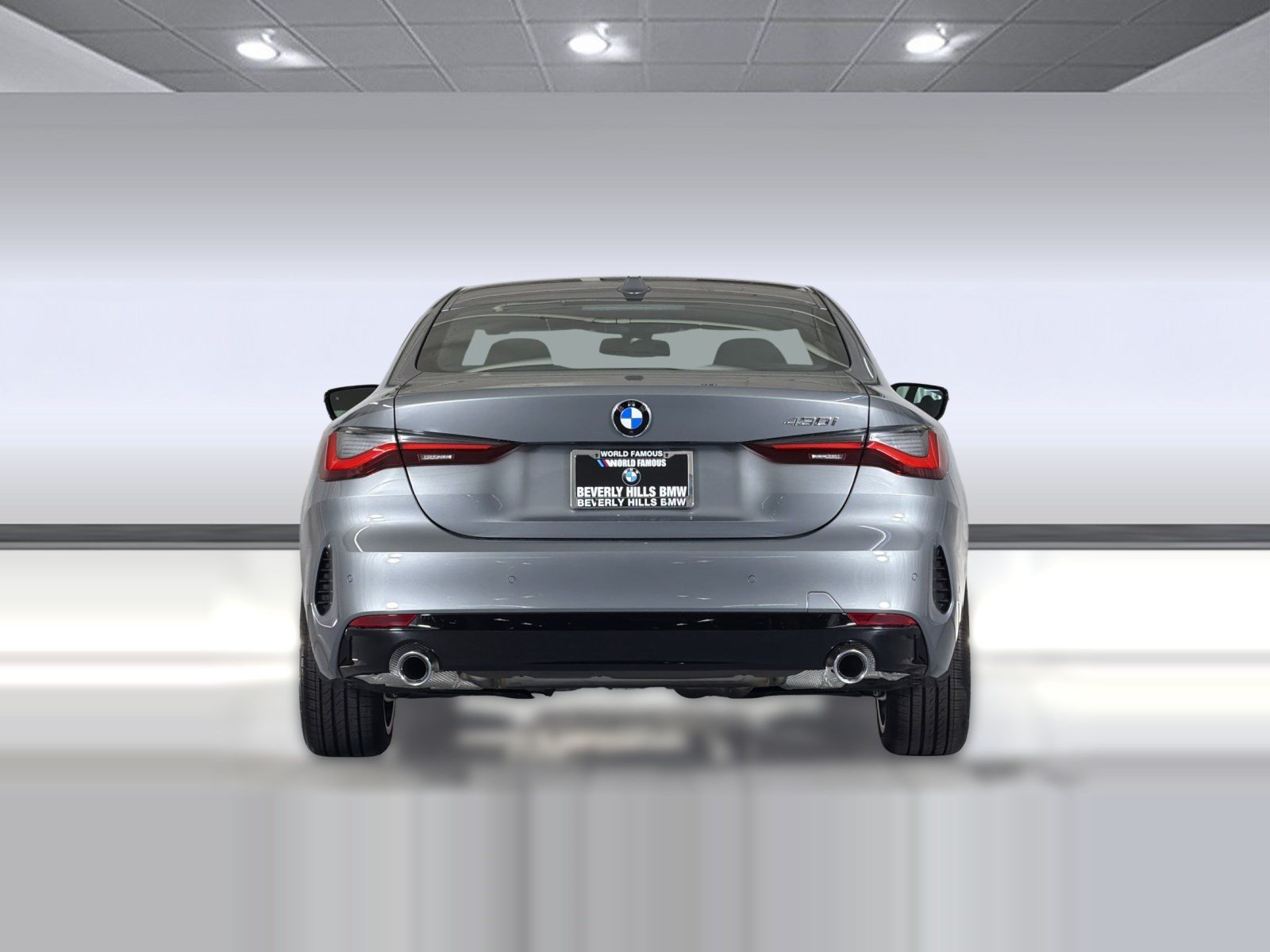 New 2027 BMW 430i Coupe w/ Parking Assistance Package RWD image 10