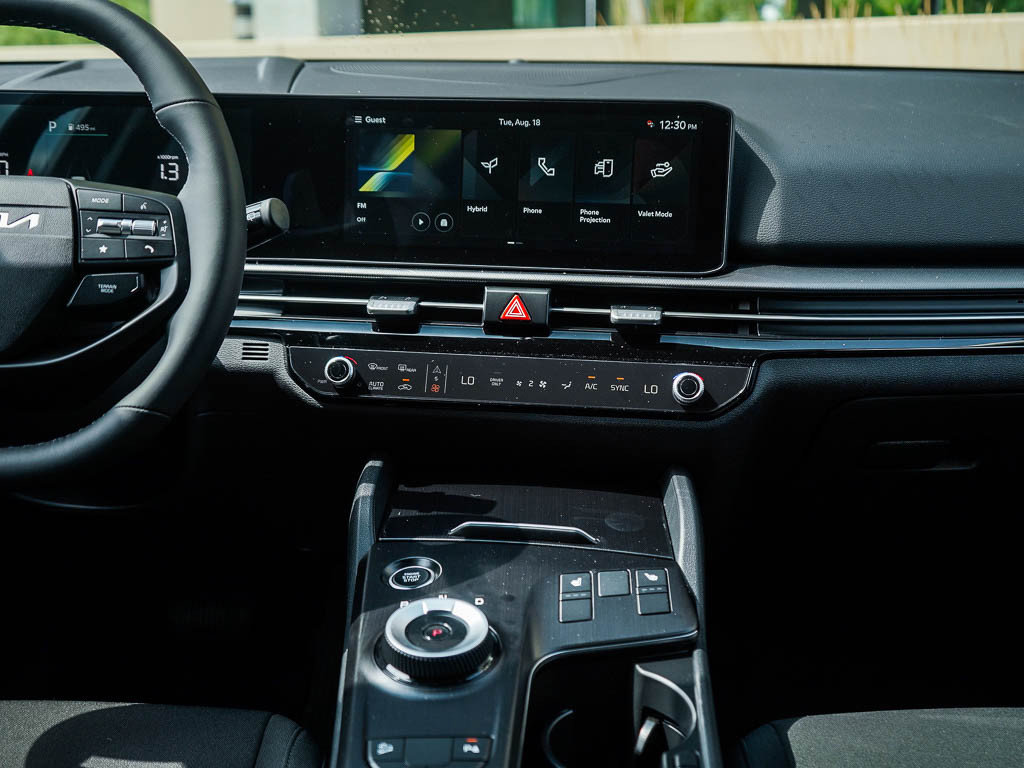New 2027 Kia Sportage S AWD/4WD image 16