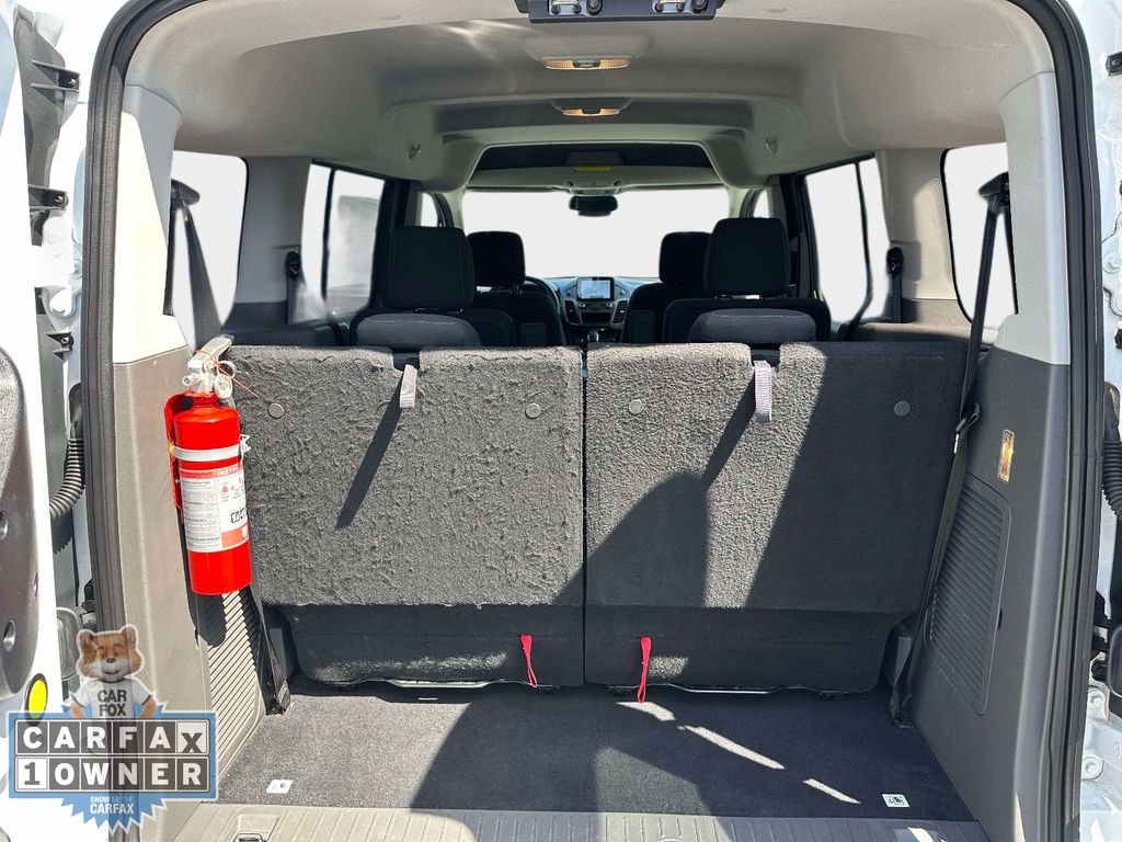 Used 2022 Ford Transit Connect XLT image 13