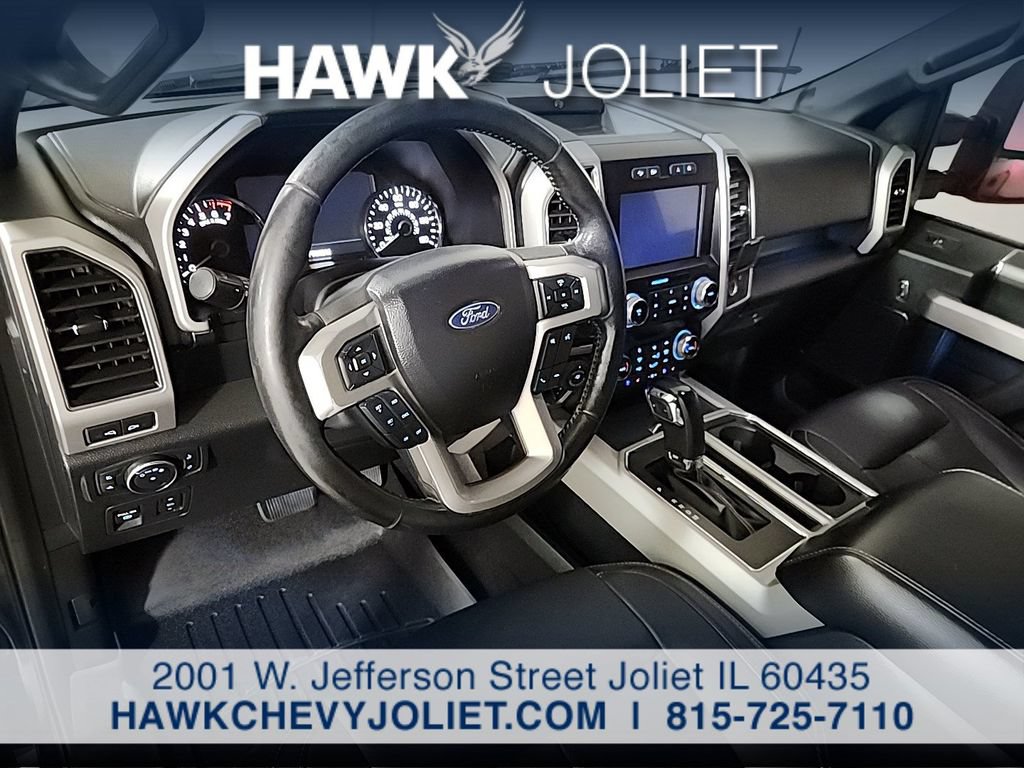 Used 2019 Ford F150 Lariat w/ Equipment Group 502A Luxury AWD/4WD image 13