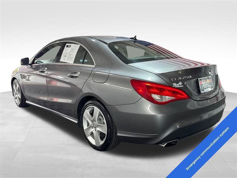 Used 2015 Mercedes-Benz CLA 250 4MATIC image 7