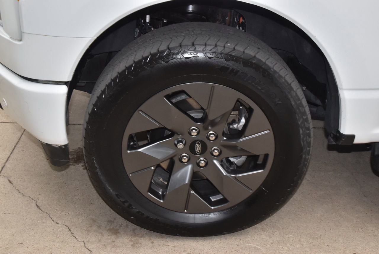 Certified 2024 Ford F150 Lightning Flash w/ Max Trailer Tow Package image 42