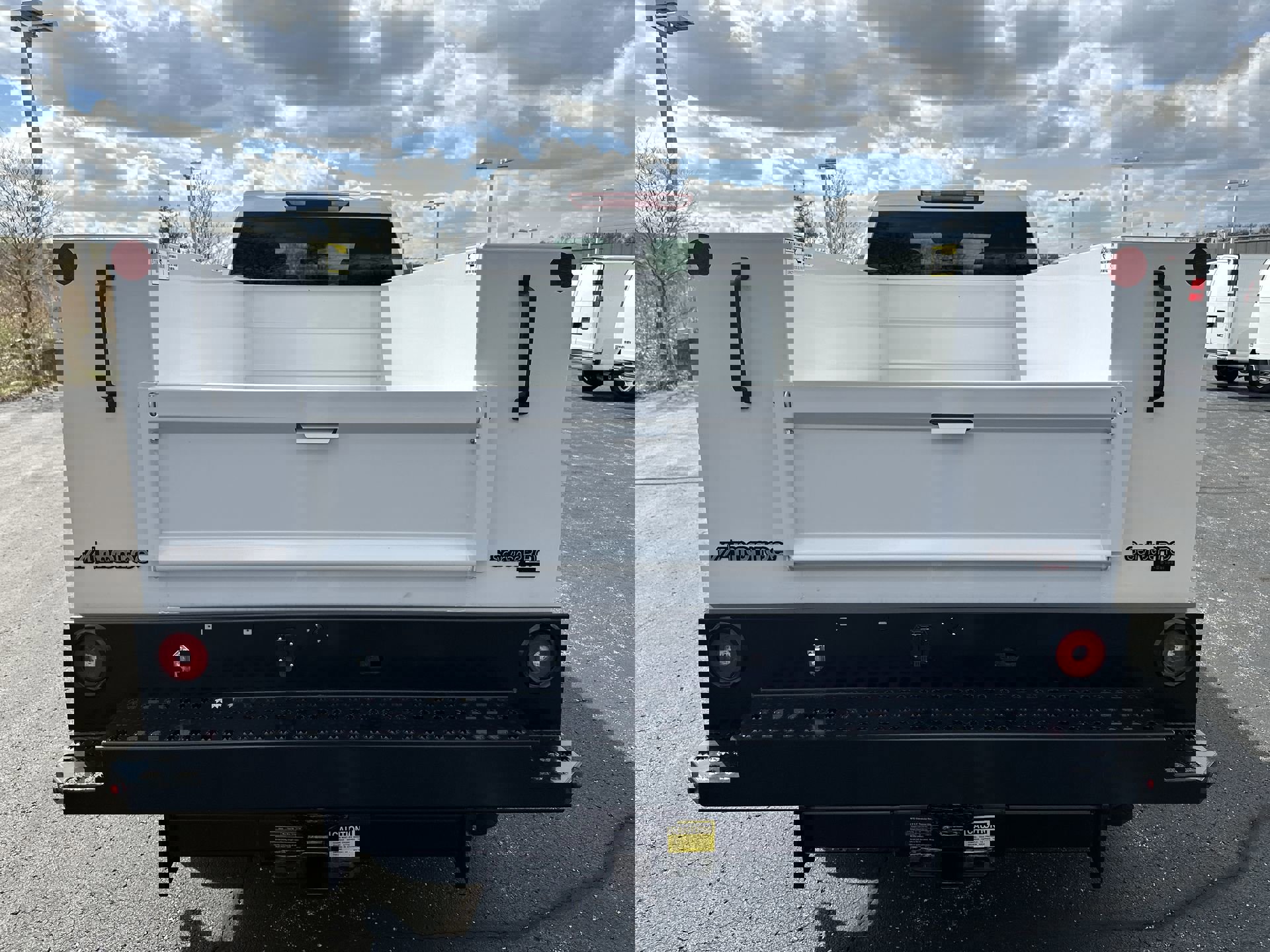 New 2026 GMC Sierra 2500 Pro w/ Convenience Package image 22