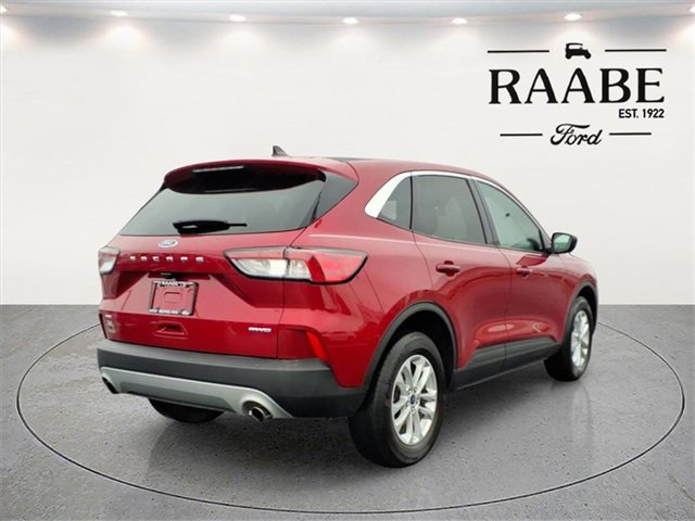 Used 2022 Ford Escape SE image 9