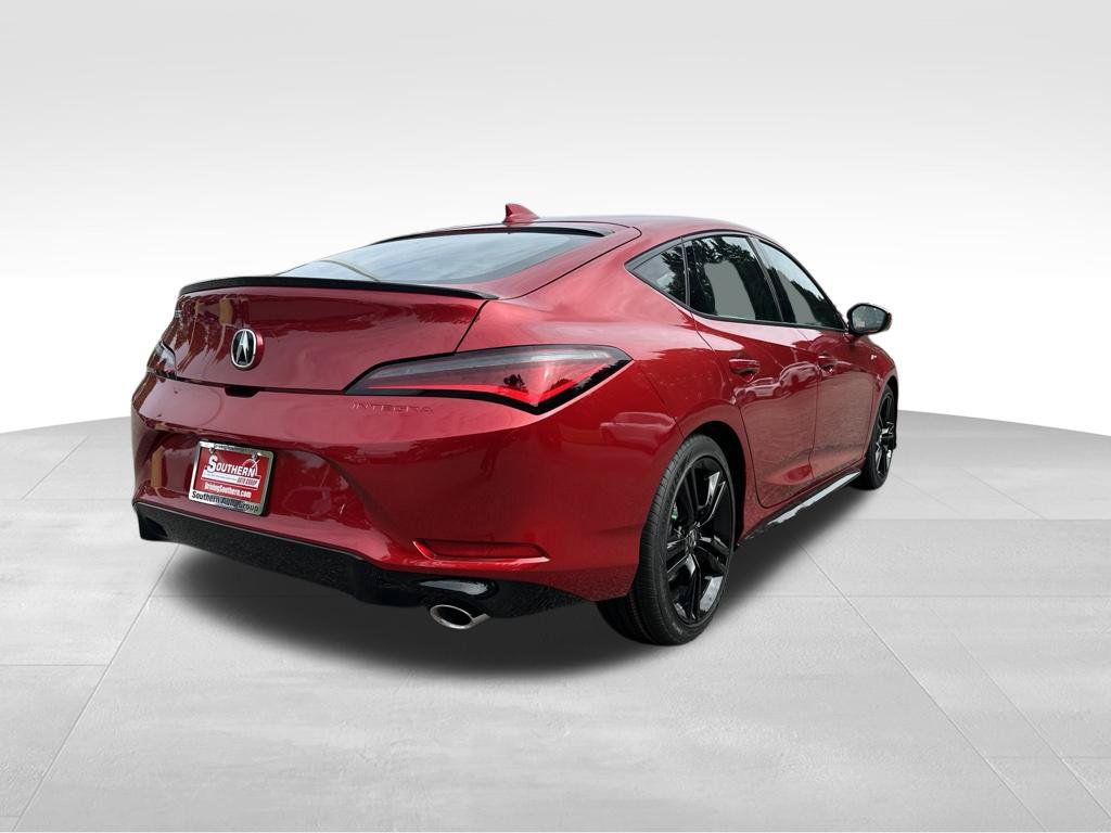 New 2026 Acura Integra A-Spec FWD image 5