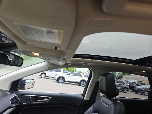 Used 2023 Ford Edge SEL w/ Convenience Package AWD/4WD image 14