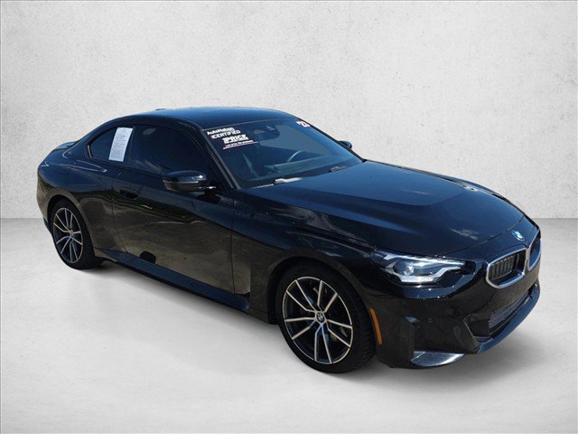Used 2023 BMW 230i Coupe RWD image 3