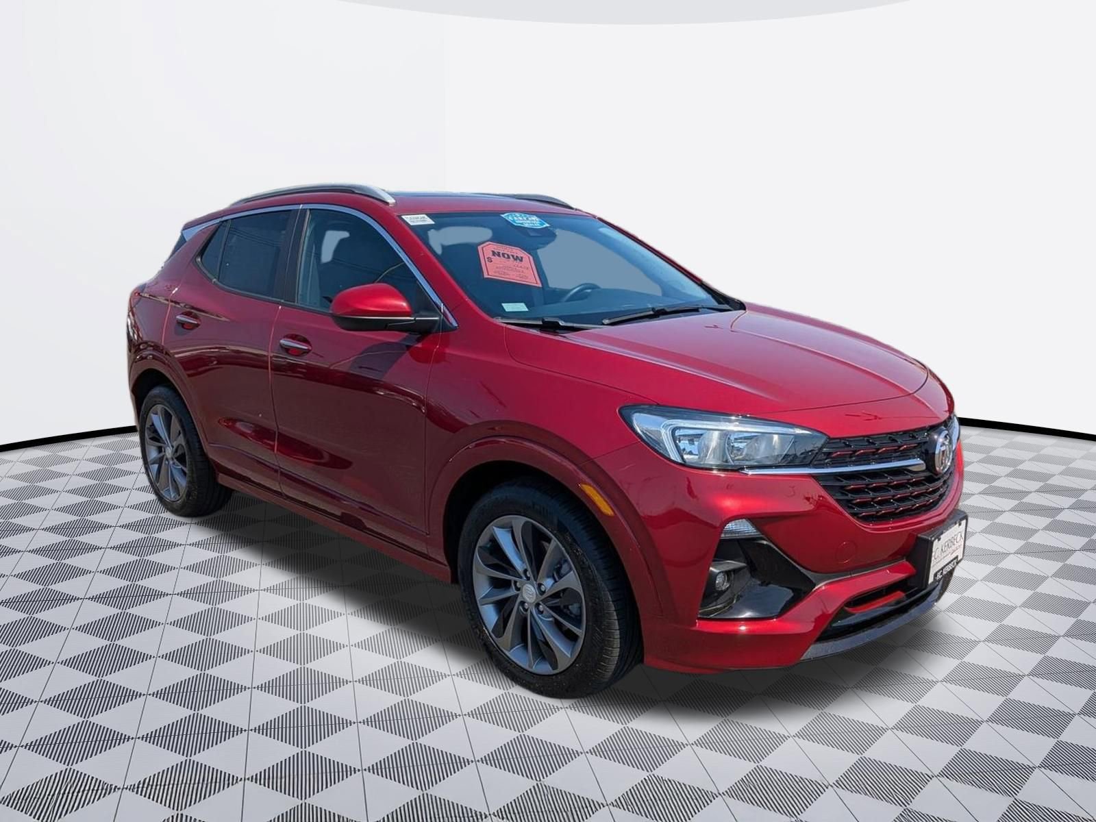 Certified 2020 Buick Encore GX Select w/ Experience Buick Package FWD image 3