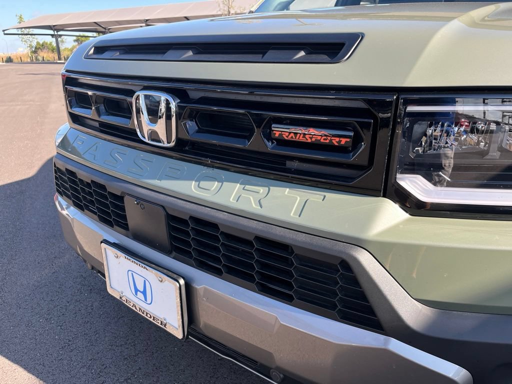 Certified 2026 Honda Passport TrailSport Elite image 12