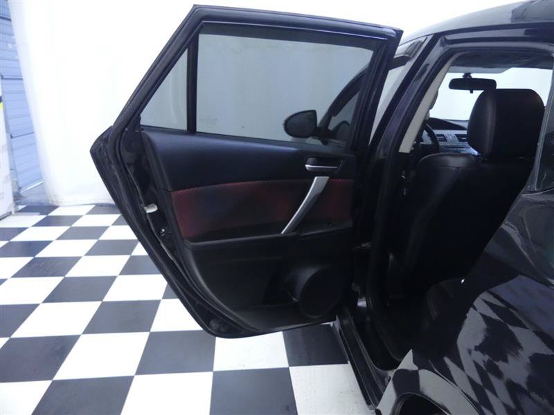 Used 2012 MAZDA MAZDA3 Touring w/ Mazdaspeed Tech Pkg FWD image 23
