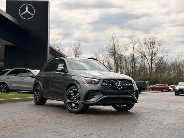 New 2026 Mercedes-Benz GLE 350 4MATIC