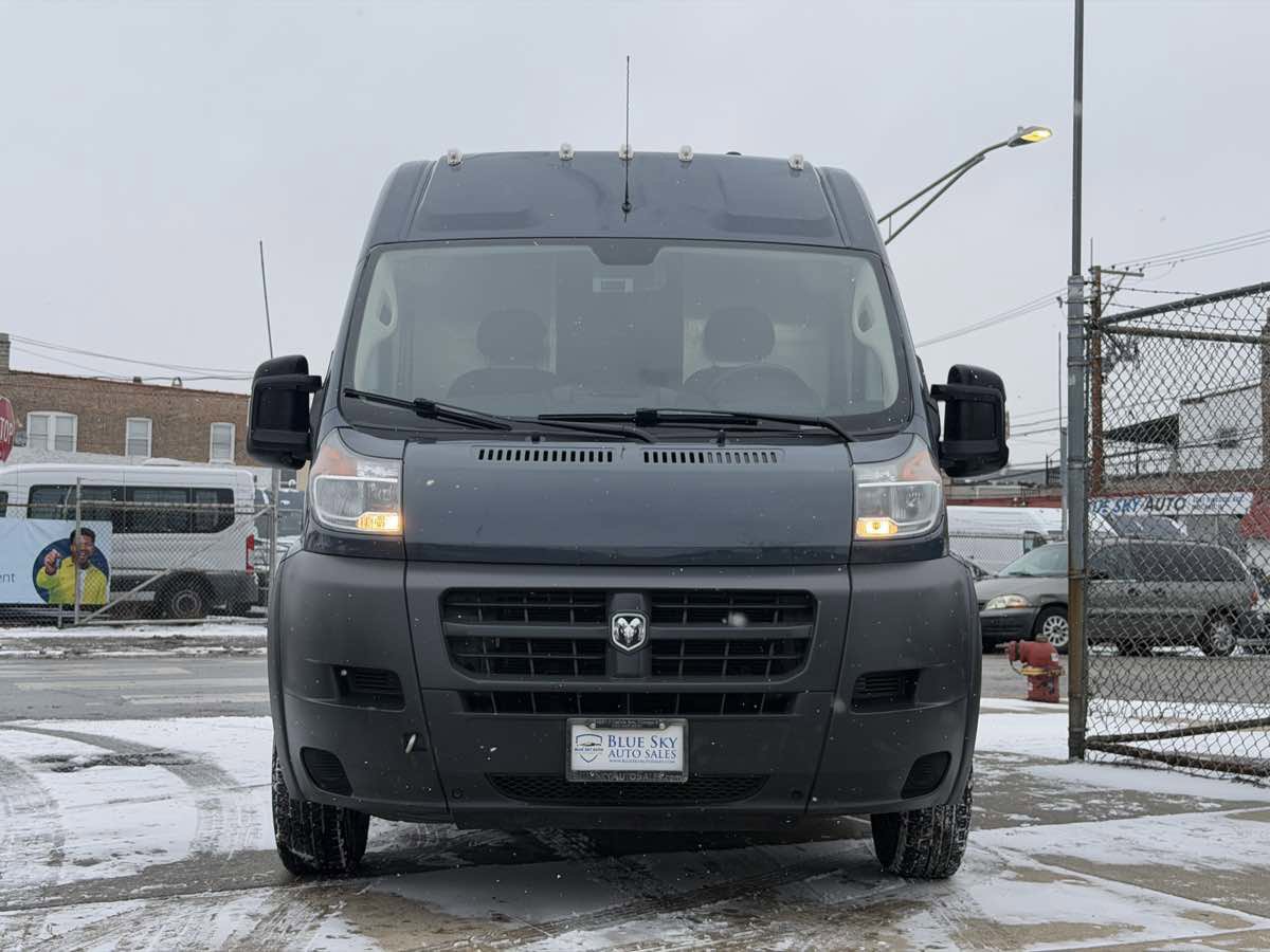 Used 2018 RAM ProMaster 2500 image 2