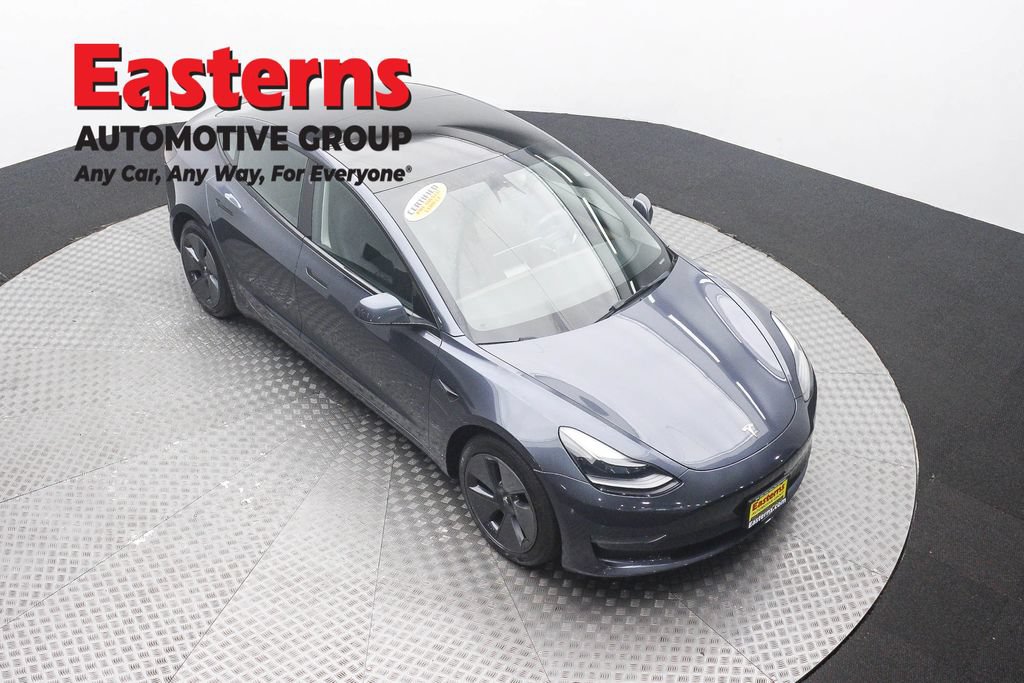 Used 2023 Tesla Model 3 Standard Range RWD image 3