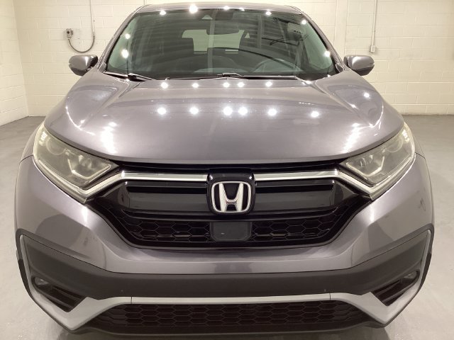 Used 2021 Honda CR-V EX image 2