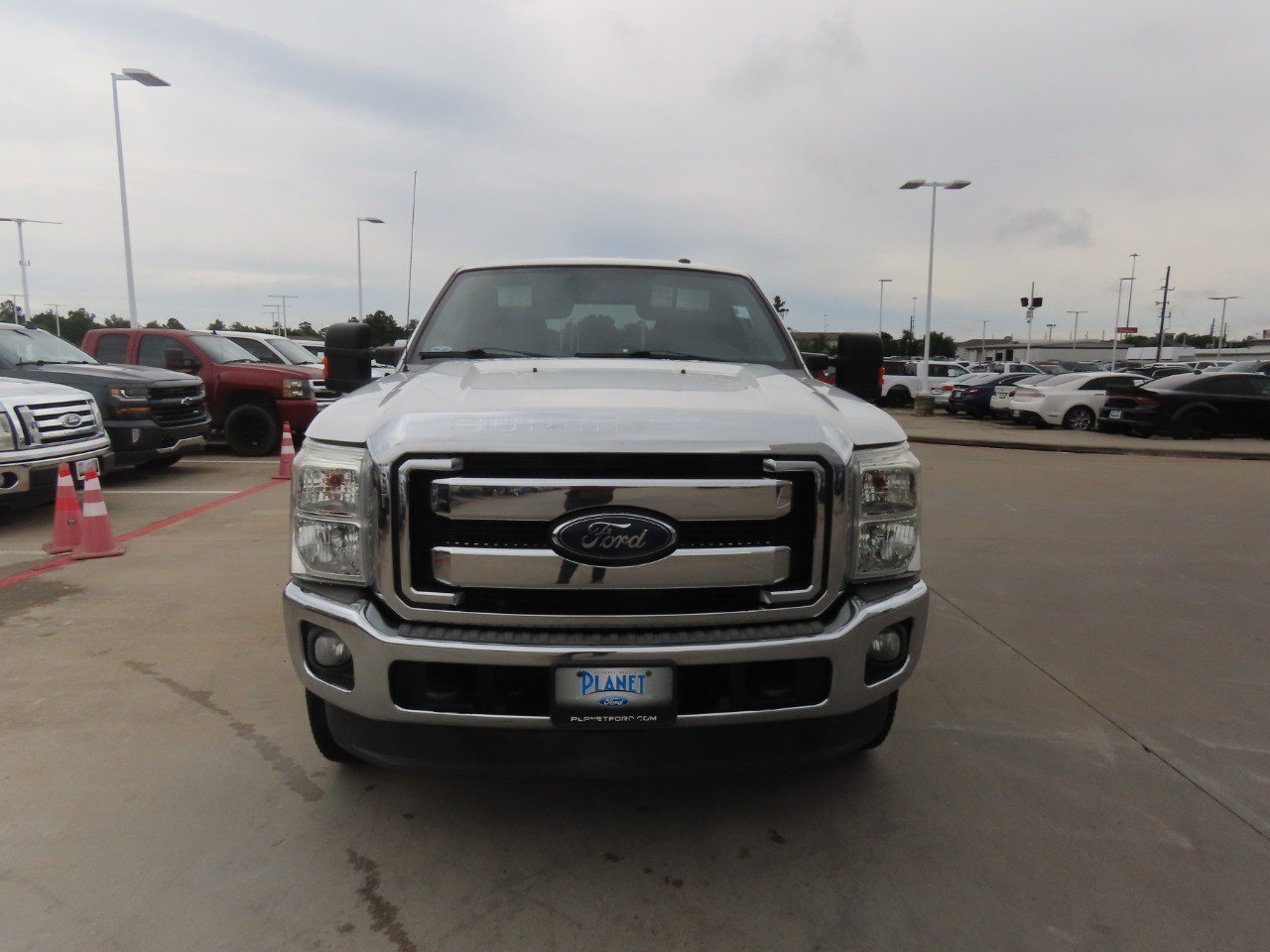 Used 2015 Ford F250 XLT w/ XLT Value Package AWD/4WD image 5