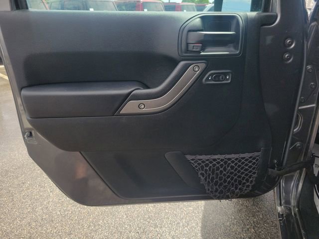 Used 2018 Jeep Wrangler Unlimited Sport S image 17