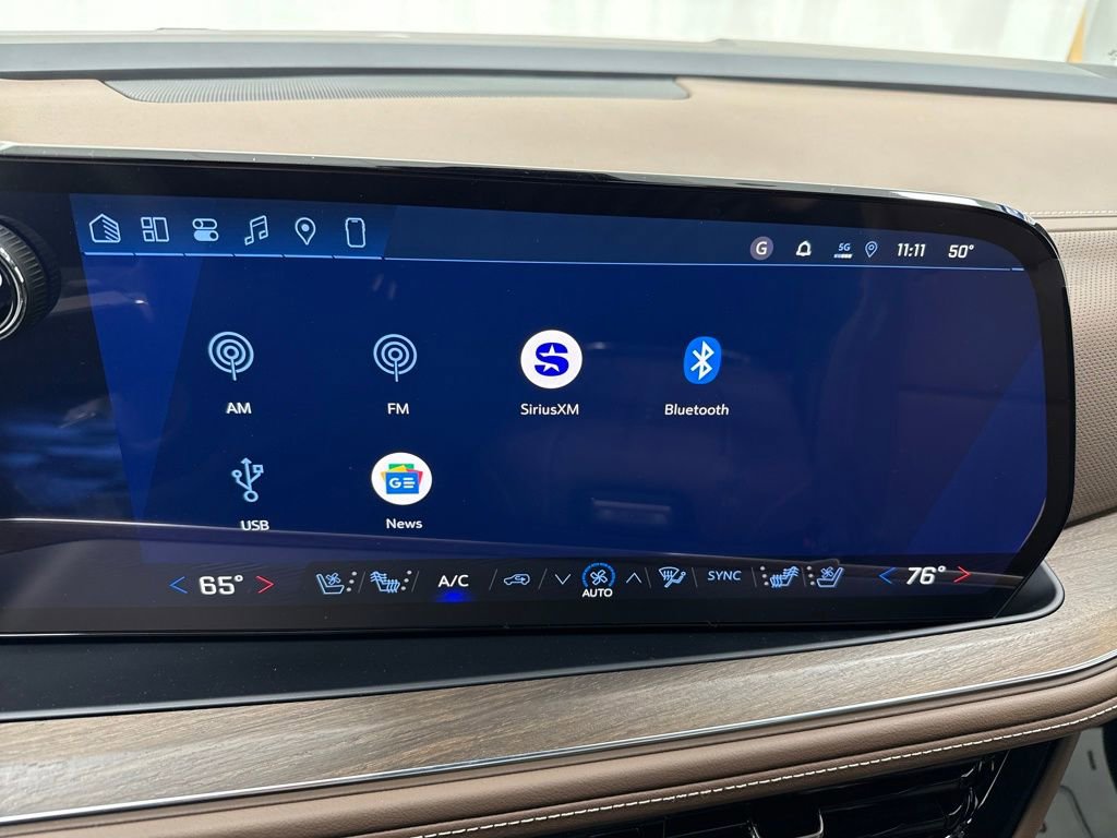 New 2026 Chevrolet Tahoe High Country image 36