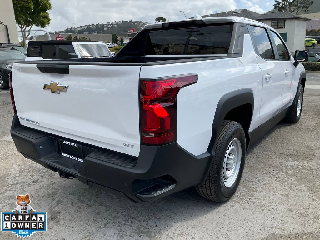 Used 2024 Chevrolet Silverado EV W/T AWD/4WD image 76