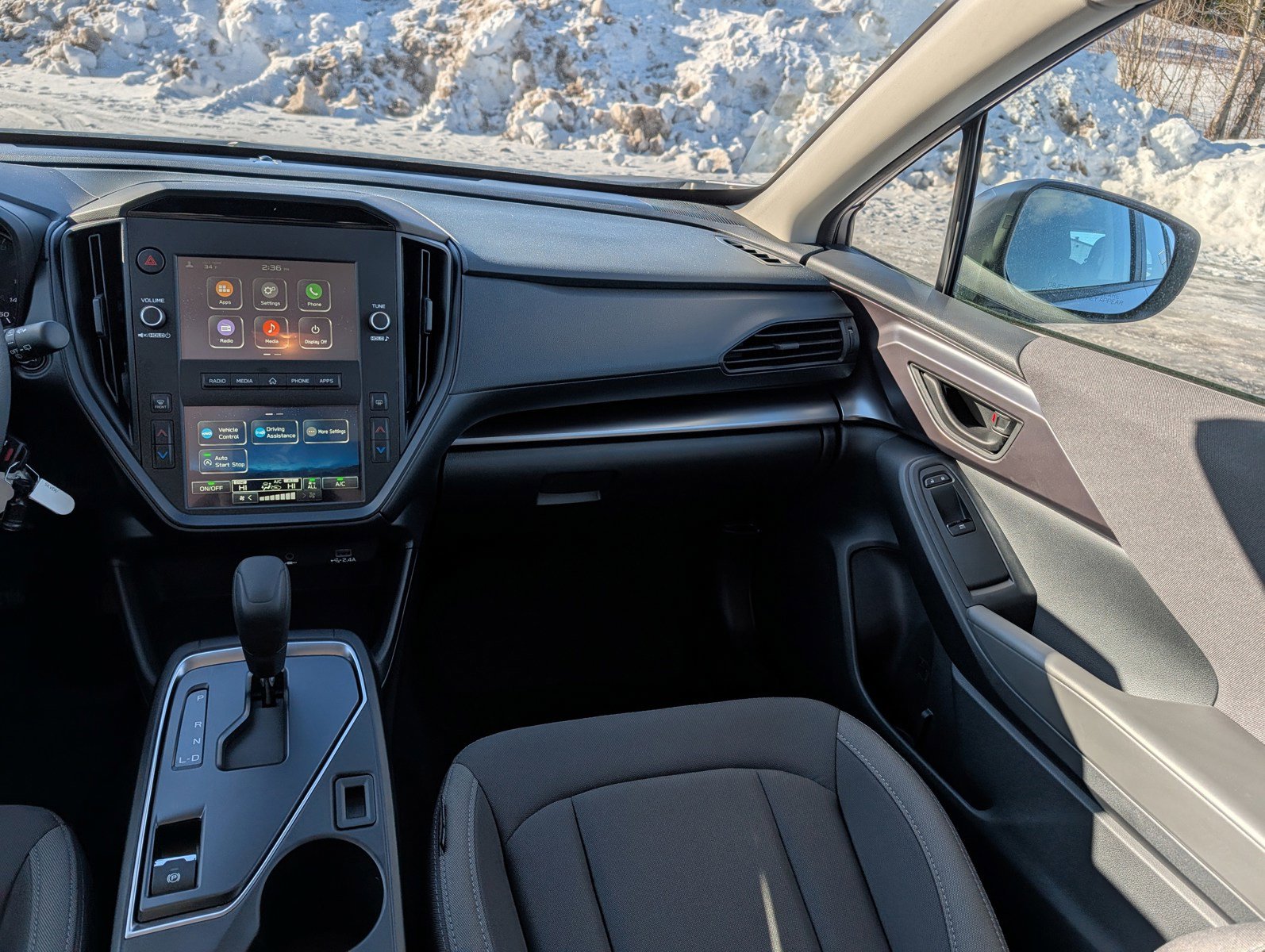 Certified 2025 Subaru Impreza 2.0i image 11