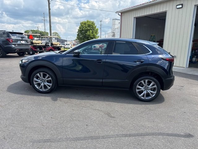Used 2021 MAZDA CX-30 AWD 2.5 S w/ Preferred Package image 6