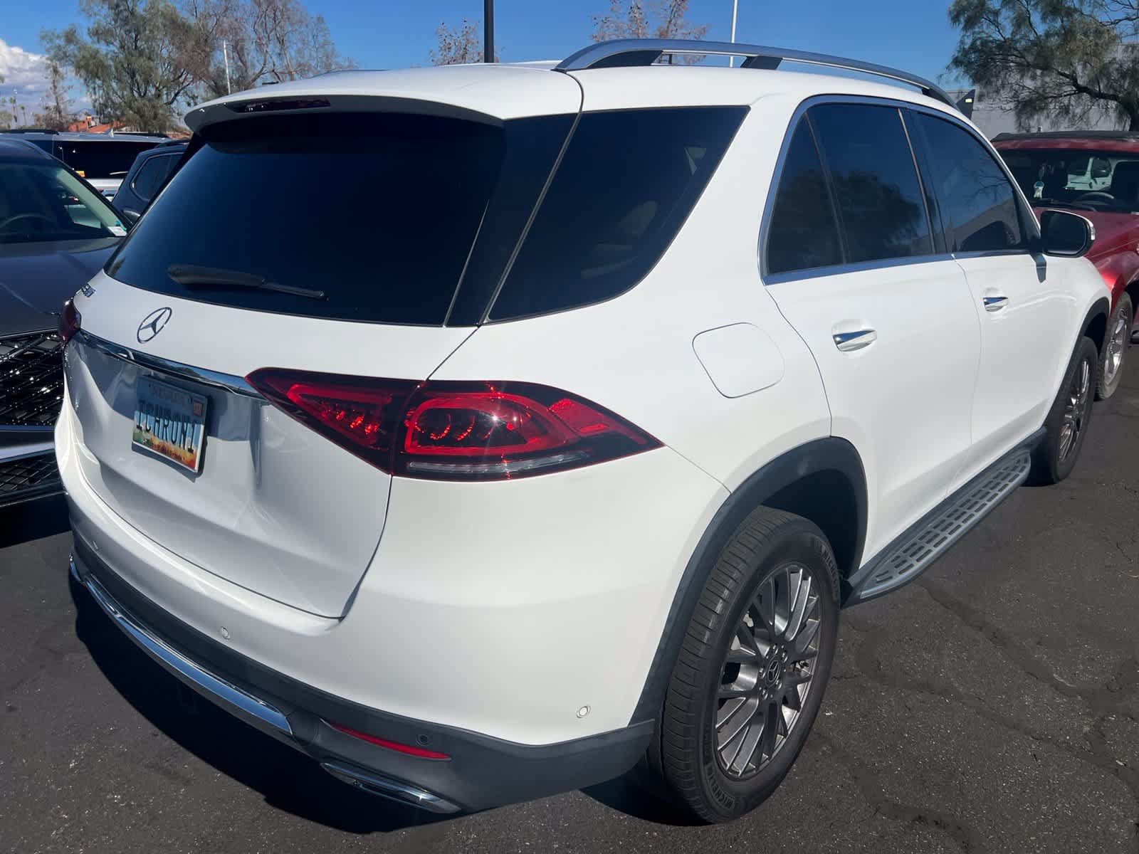 Used 2021 Mercedes-Benz GLE 350 image 3