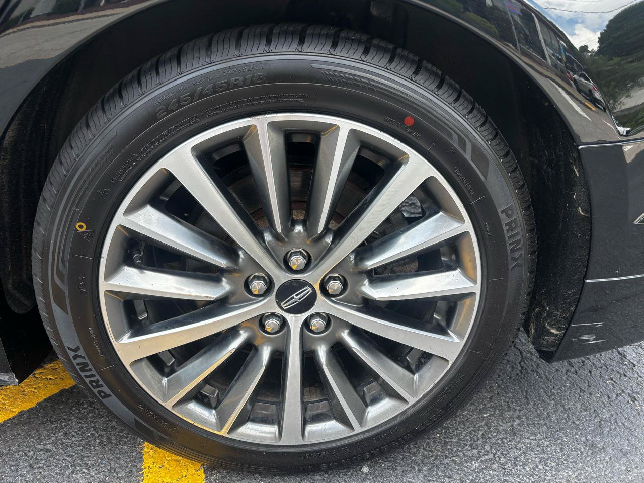 Used 2018 Lincoln MKZ Select w/ Select Plus Package AWD/4WD image 12