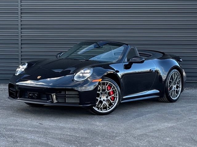 Used 2026 Porsche 911 Carrera 4S AWD/4WD video 1