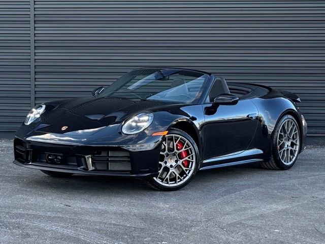 Used 2026 Porsche 911 Carrera 4S AWD/4WD image 1