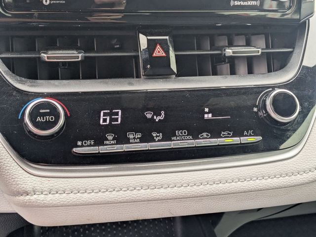 Certified 2021 Toyota Corolla SE FWD image 19