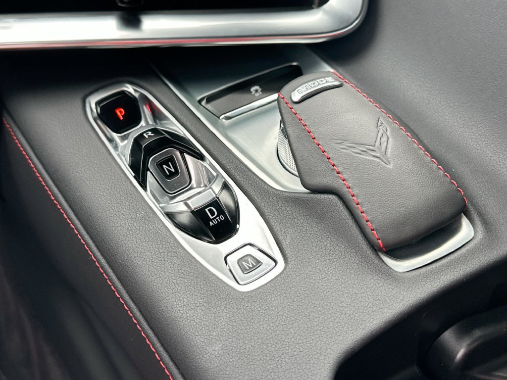 Certified 2023 Chevrolet Corvette Stingray Convertible w/ Z51 Performance Package RWD image 16