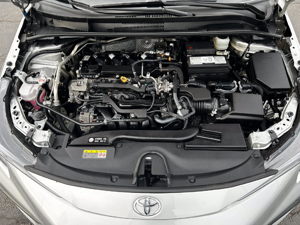 Used 2025 Toyota Corolla SE FWD image 30